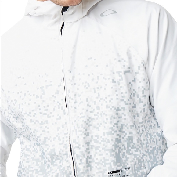 Oakley Wind Jacket -  NWT - Picture 4 of 6